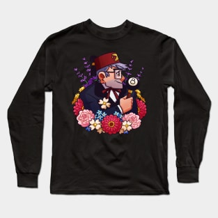 Grunkle Stan Long Sleeve T-Shirt